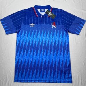 1ª Equipación Chelsea 1989/91