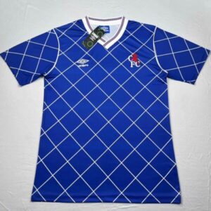 1ª Equipación Chelsea 1987/89