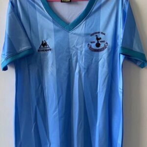 2ª Equipación Tottenham 1982