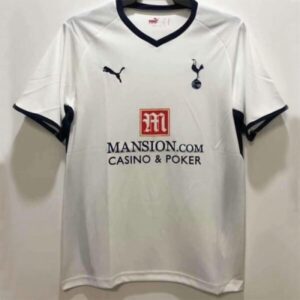 1ª Equipación Tottenham 2008/09