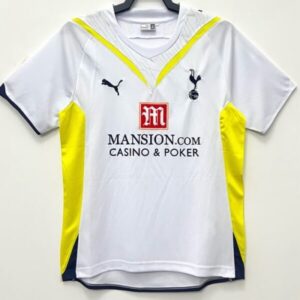 1ª Equipación Tottenham 2009/10