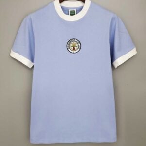 1ª Equipación Manchester City 1972