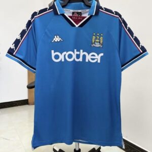 1ª Equipación Manchester City 1997/98