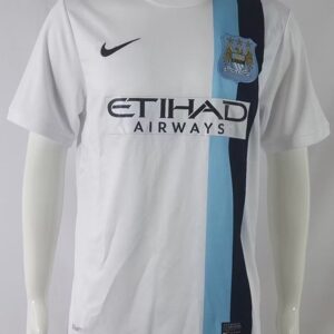 3ª Equipación Manchester City 2013/14