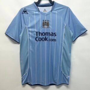 1ª Equipación Manchester City 2007/08