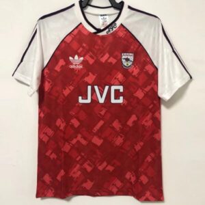 1ª Equipación Arsenal 1990/92