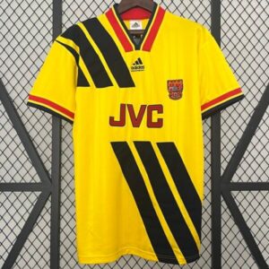 2ª Equipación Arsenal 1993/94