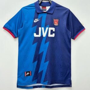 2ª Equipación Arsenal 1995/96