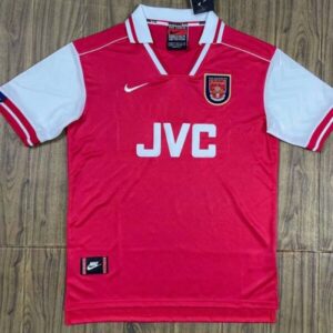 1ª Equipación Arsenal 1996/97