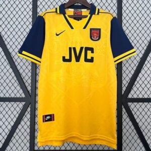 2ª Equipación Arsenal 1996/97