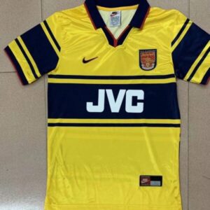 2ª Equipación Arsenal 1997/98