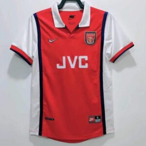 1ª Equipación Arsenal 1998/99