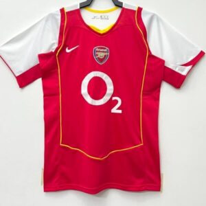 1ª Equipación Arsenal 2004/05