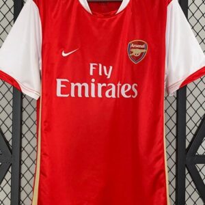 1ª Equipación Arsenal 2006/07