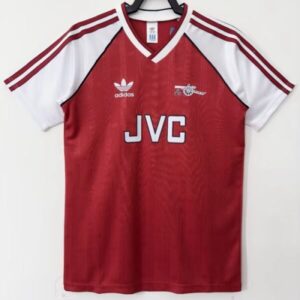 1ª Equipación Arsenal 1988/89