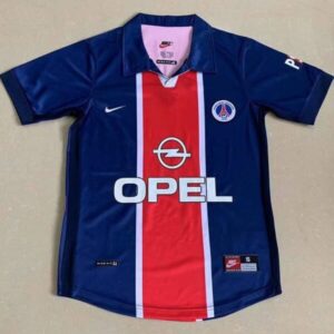 1ª Equipación Psg 1998/99