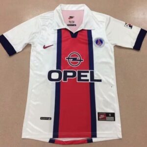 2ª Equipación Psg 1998/99