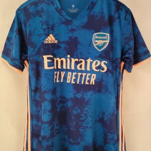 3ª Equipación Arsenal 2020/21