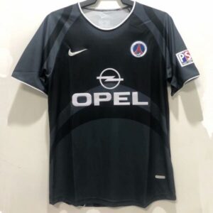 3ª Equipación Psg 2001/02
