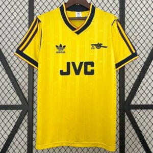 2ª Equipación Arsenal 1986/88