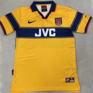 2ª Equipación Arsenal 1997/99