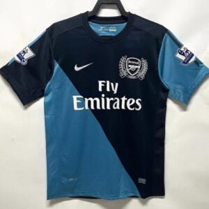 2ª Equipación Arsenal 2011/12