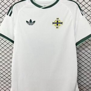 2ª Equipación Irlanda del Norte 2026/27