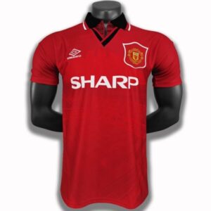 1ª Equipación Manchester United 1994/96