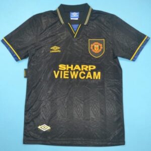 2ª Equipación Manchester United 1994