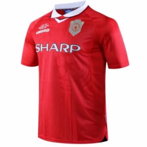 1ª Equipación Manchester United 1999/00