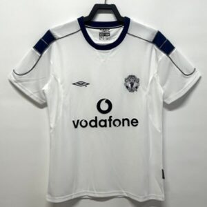 2ª Equipación Manchester United 1999/00
