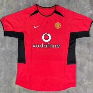 1ª Equipación Manchester United 2002/03