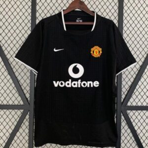 2ª Equipación Manchester United 2003/04
