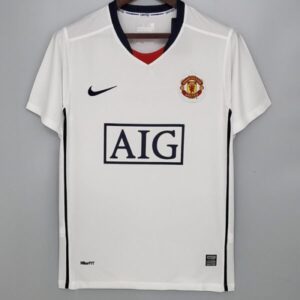 3ª Equipación Manchester United 2007/08