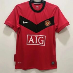 1ª Equipación Manchester United 2009/10