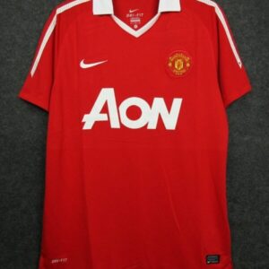 1ª Equipación Manchester United 2010/11