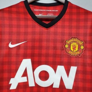 1ª Equipación Manchester United 2012/13