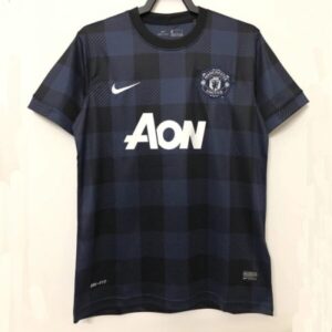 2ª Equipación Manchester United 2013/14
