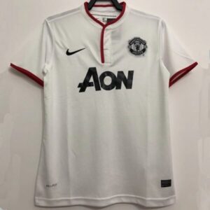 3ª Equipación Manchester United 2013/14