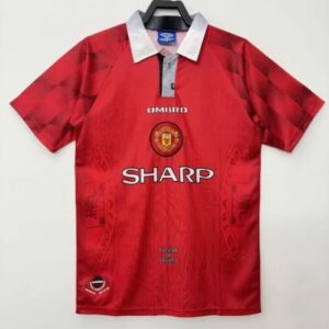 1ª Equipación Manchester United 1996/97