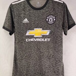 2ª Equipación Manchester United 2020/21