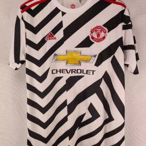 3ª Equipación Manchester United 2020/21