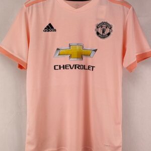 2ª Equipación Manchester United 2018/19