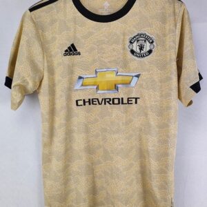 2ª Equipación Manchester United 2019/20