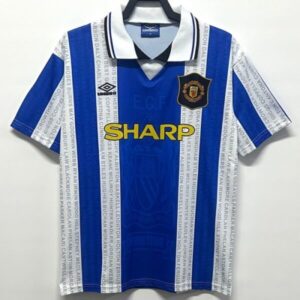 3ª Equipación Manchester United 1994/95