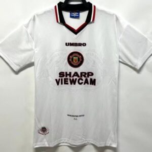 3ª Equipación Manchester United 1996/97