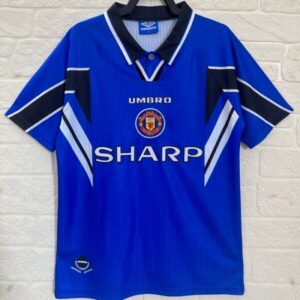 3ª Equipación Manchester United 1996/97