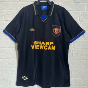 2ª Equipación Manchester United 1993/94