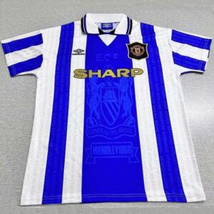 3ª Equipación Manchester United 1995/96