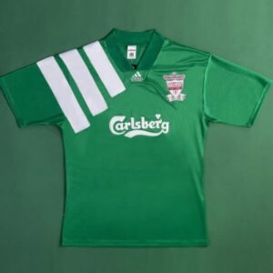 2ª Equipación Liverpool 1992/93